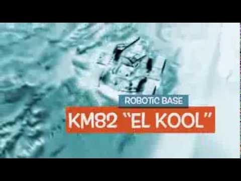 labsarduino's tweet card. km82 Open