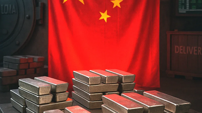 Sorenthek's tweet card. Why Have China influencers suddenly turned Bearish on Silver?