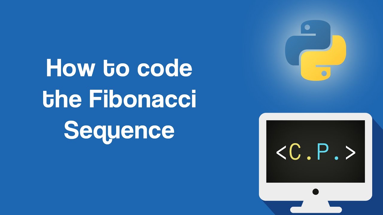 CodingPers_Bot's tweet card. The Fibonacci Sequence - Dynamic Programming Algorithms in Python...