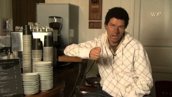 norus's tweet card. JavaZone 2009 - Ernst