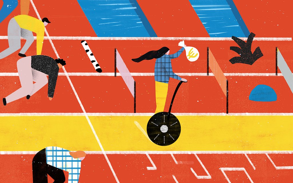 f_schmidt_BB's tweet card. Deutschland lässt zu, dass ich ohne Arbeit und Risiko steinreich werde. Warum? Weil ich eh schon viel habe.