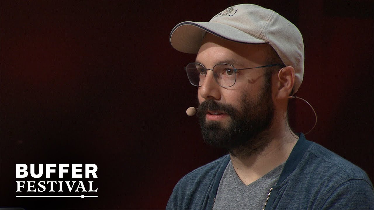 angularjsdev's tweet card. Nothing Works | Jack Conte, Patreon