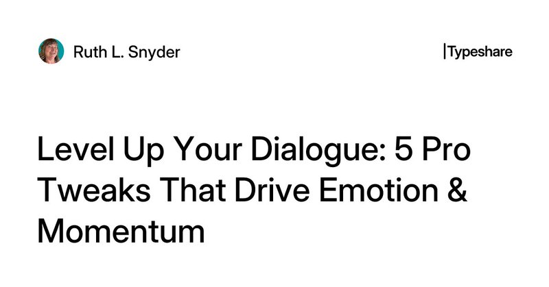 Tweet card summary image