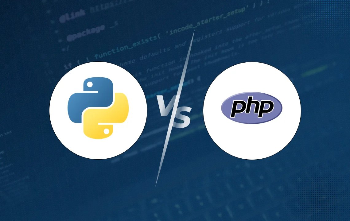 MariaGa42975085's tweet card. Python and PHP are the most preferred programming languages for backend web app development. Read the detailed comparison of PHP vs Python.
