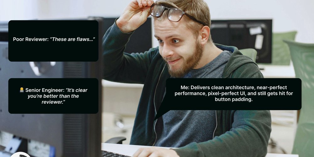 setemiojo's tweet card. I got selected to move forward for a Software Engineer (Frontend) role with a foreign company from a...