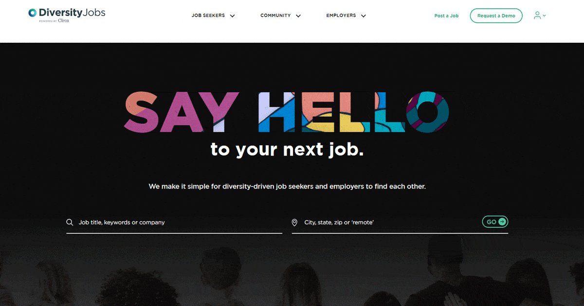 AdvancedCoding's tweet card. Search millions of jobs online from employers who embrace diversity. Explore careers, advice and camaraderie with people like you.