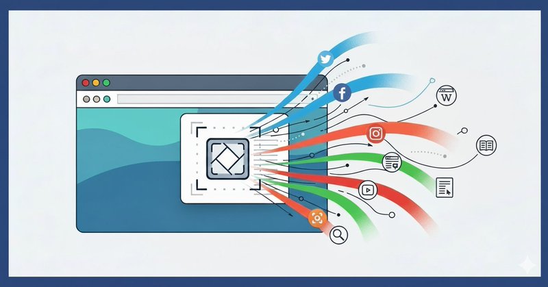 Tweet card summary image