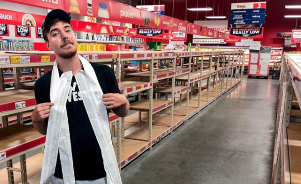 ScaleLabNetwork's tweet card. Famously generous YouTuber MrBeast has become part owner of VidSummit, an annual digital marketing conference for influencers, brands, and agencies. Famously generous YouTuber MrBeast has become part...