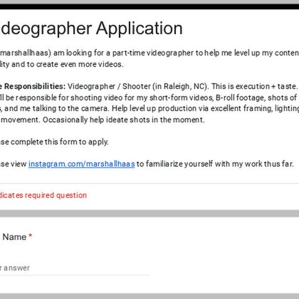 Tweet card summary image