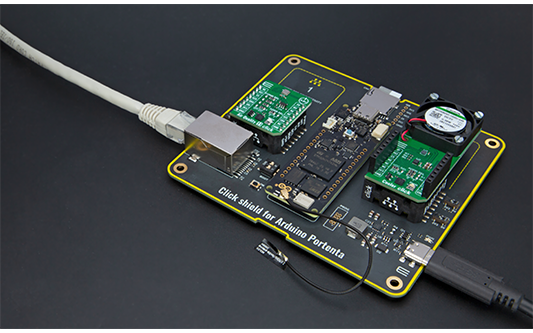 era_electronics's tweet card. MIKROE, the embedded solutions company that dramatically cuts development time by providing innovative hardware and software products based on proven