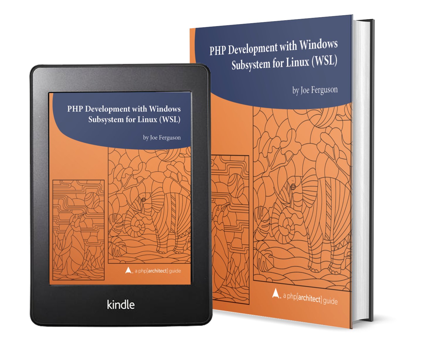 phparch's tweet card. Learn how to use the Windows Subsystem for Linux (WSL) to make your coding environment more effective. WSL provides a new way to develop PHP applications on Windows while using native Linux binaries...