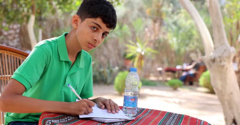 Tweet card summary image