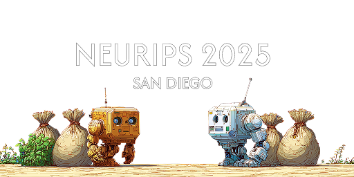 Mascobot's tweet card. Conference schedule for NeurIPS 2025 in San Diego. Browse events, tutorials, workshops, posters, and talks.