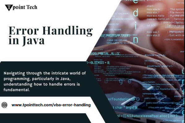 Rahul111044's tweet card. Navigating through the intricate world of programming, particularly in Java, understanding how to handle errors is fundamental.