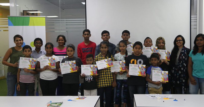 Tweet card summary image