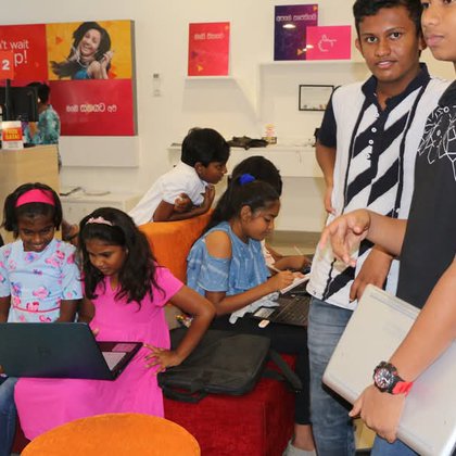 Tweet card summary image