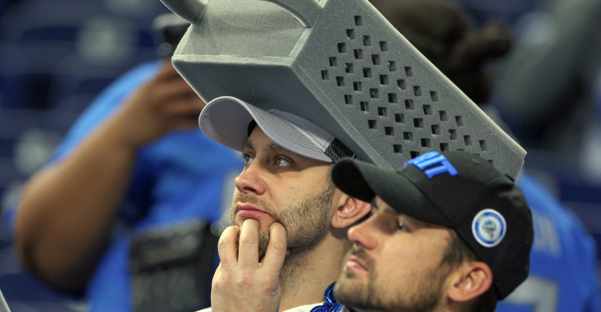 acmepackingco's tweet card. NFC North rivals have agreed on a symbol for beating the Green Bay Packers.