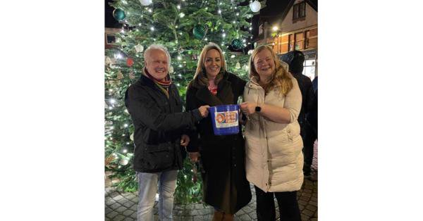 Tweet card summary image