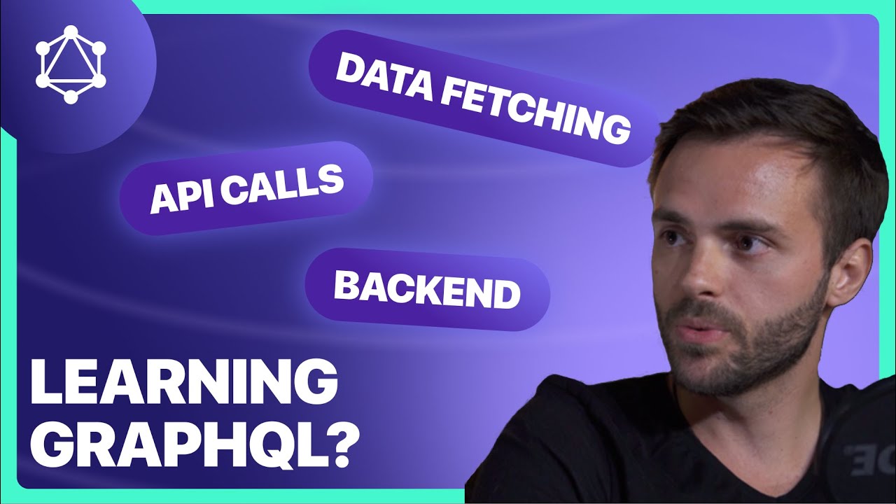 CodingAndDesign's tweet card. 3 Things I wish I knew when starting with GraphQL ft Kitze | Prismic