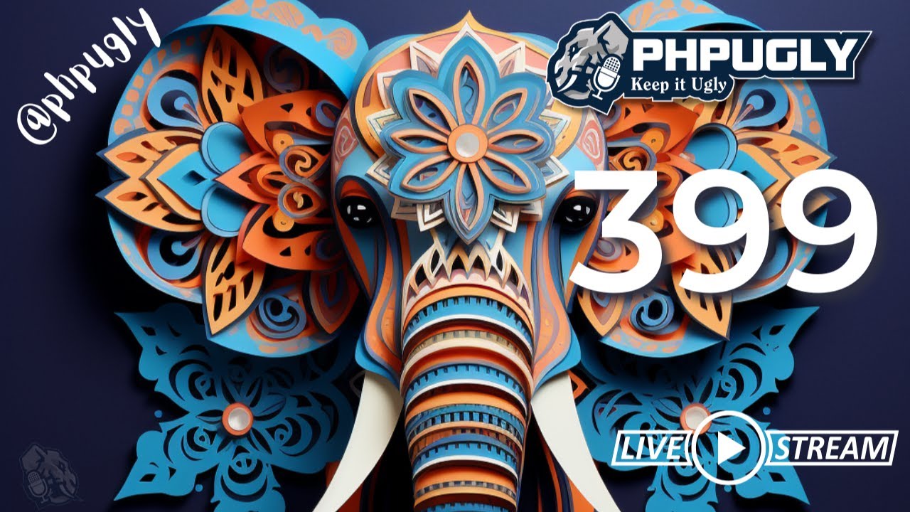 phpugly's tweet card. 399: WarPress