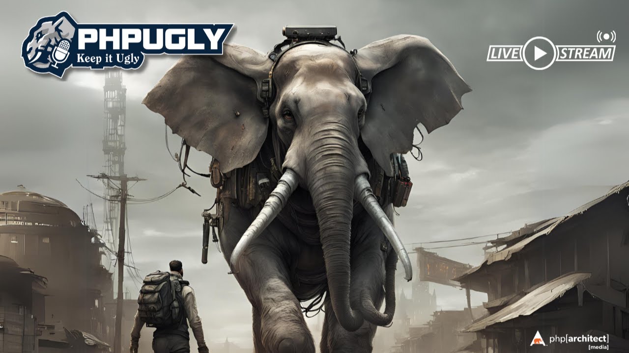 phpugly's tweet card. 391: PHPUgly Certified