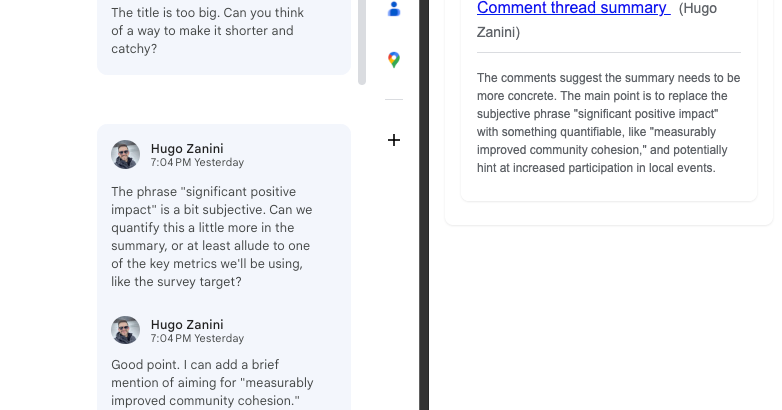 Tweet card summary image