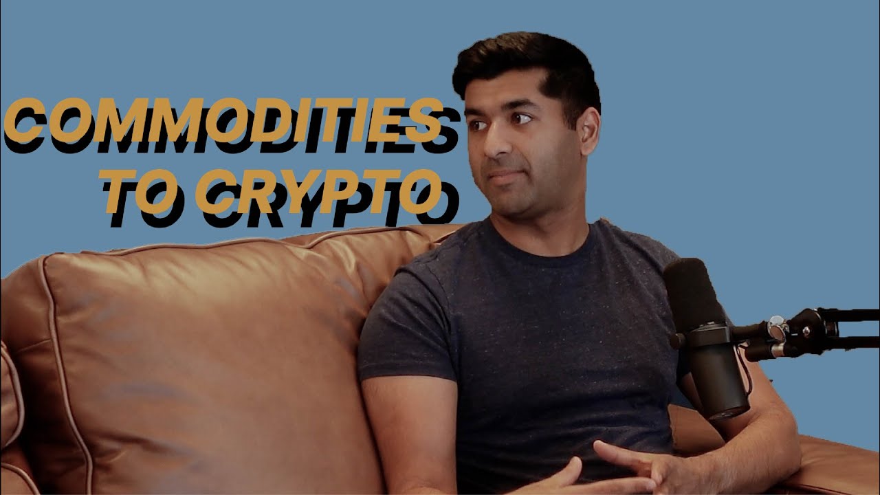 hedgineering's tweet card. Financial Engineer to Crypto CEO with Neel Somani | Episode #2