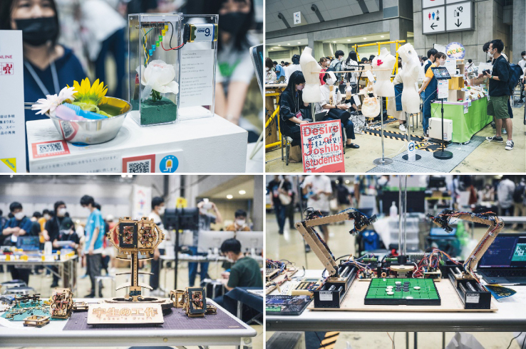 make_jp's tweet card. Maker Faire Tokyoは、エレクトロニクス（電子工作）、ロボット、クラフト、アート、サイエンス、モビリティ、音楽など、さまざまなジャンルの「Maker」が集う、DIYの祭典です。最近は、Young Maker（学生メイカー）も多く出展しています。そんなMaker Faire Tokyoを体験するために、ぜひ学校の部活動・クラブ活動の先生やお友達と一緒にご来場いただきたく、無料ご招...