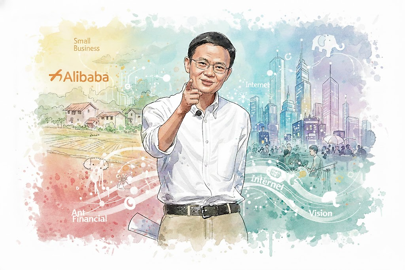 neozest's tweet card. 마윈은 중국에서 알리바바 그룹(Alibaba Group)을 만든 공동 창업자이자 전 회장입니다. 인터넷의 가능성을 일찍이 간파한 잭마는 중국의 중소기업과 소비자들을 위한 전자상거래 플랫폼을 만들어 중국 IT 산업의 역사를 새로 쓴 상징적인 인물입니다.마윈은 영어를 배우기 위해 외국 관광객을 대상으로 무료 여행 가이드를 자처했습니다. 아침마다 항저우 호텔로...