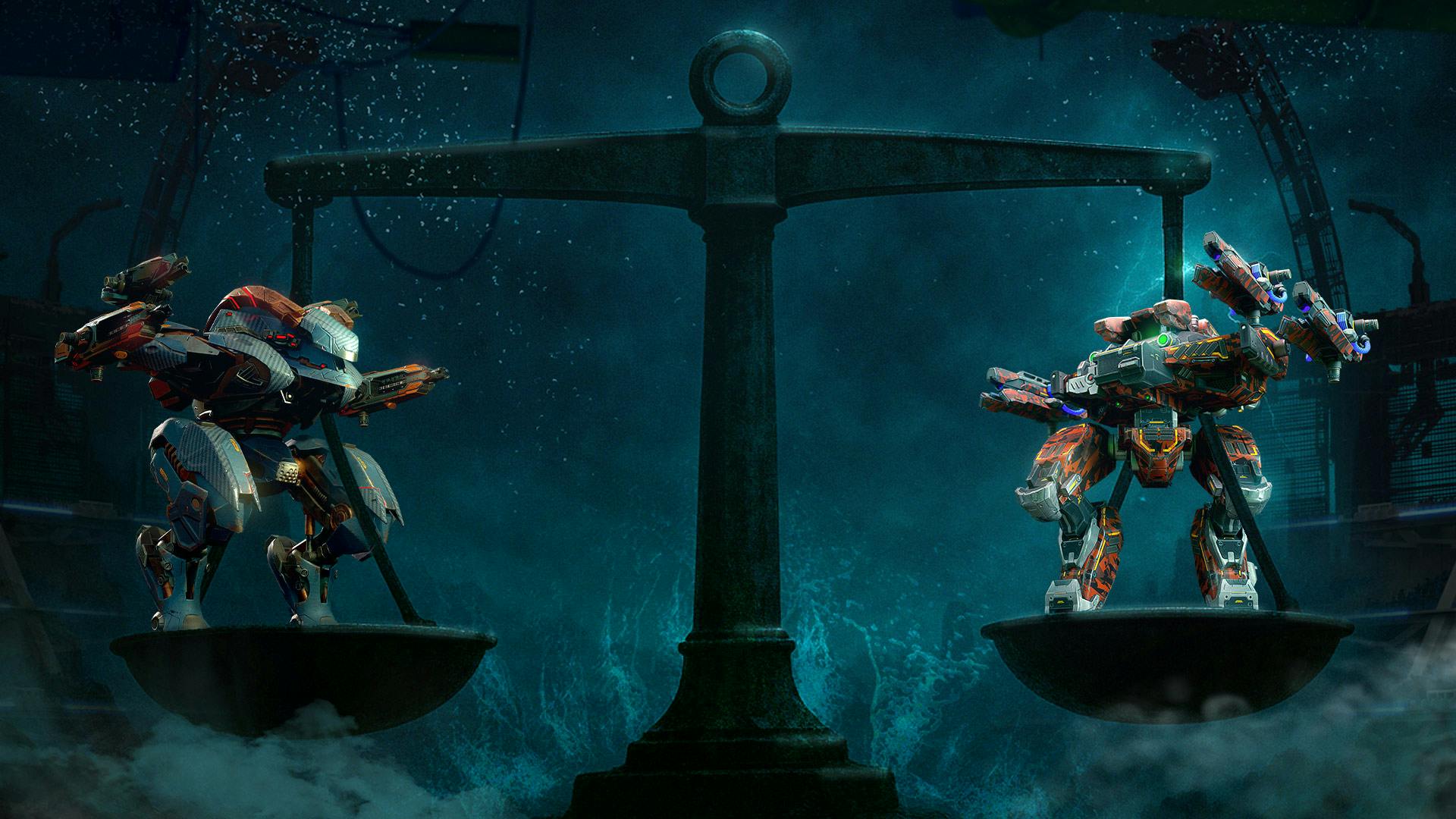 hackernoon's tweet card. Balance optimization in War Robots, an 11+ years old game. Core and meta balances optimization