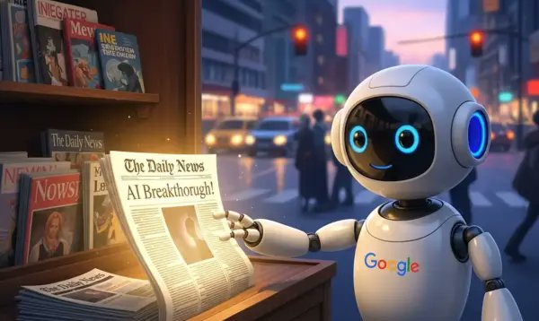 dotHTML5's tweet card. Google は、いくつかの新しい AI 機能を導入済み、もしくは導入予定だ。