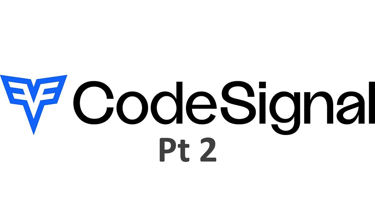 FreelancebarM's tweet card. While my assessment didn’t go as planned, CodeSignal provided a tailored learning path to address my weaknesses which I then completed.