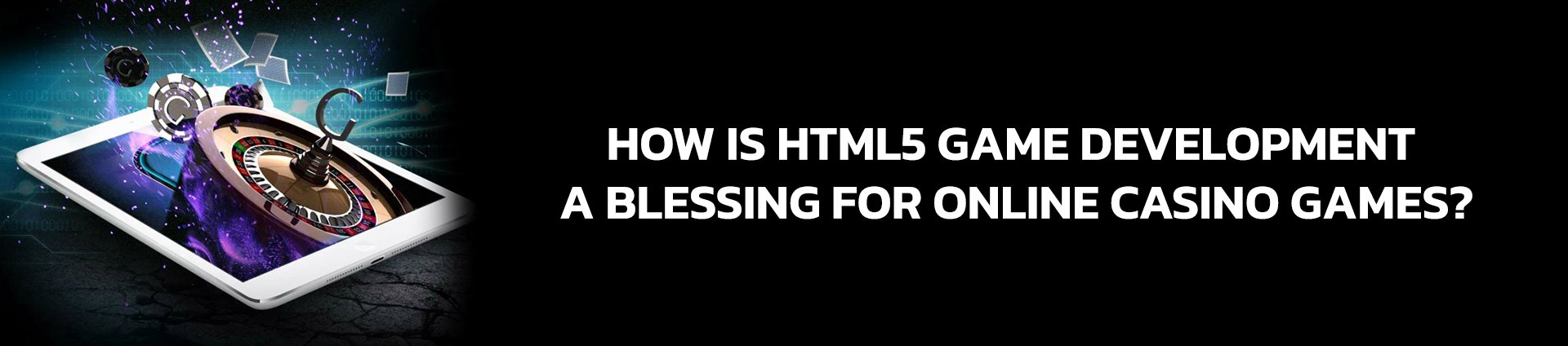 JuegoStudio's tweet card. How HTML5 game development is a boon in Online Casino Games? Check out some benefits using HTML5 game development in online casino games.