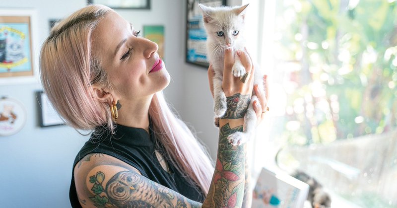 Tweet card summary image