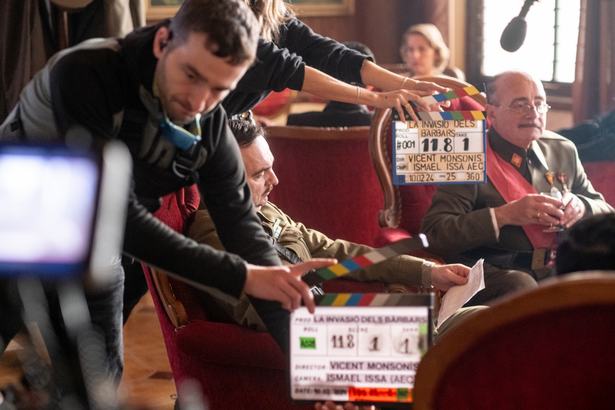 culturplaza's tweet card. La pel·lícula es basa en l'obra de teatre homònima de Chema Cardeña