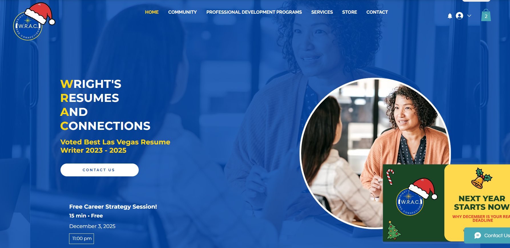 Wrights_Resumes's tweet card. 10k+ resumes revamped. Voted best resume writer 23/24 Las Vegas Empowering careers with personalized services. Connect with us today!