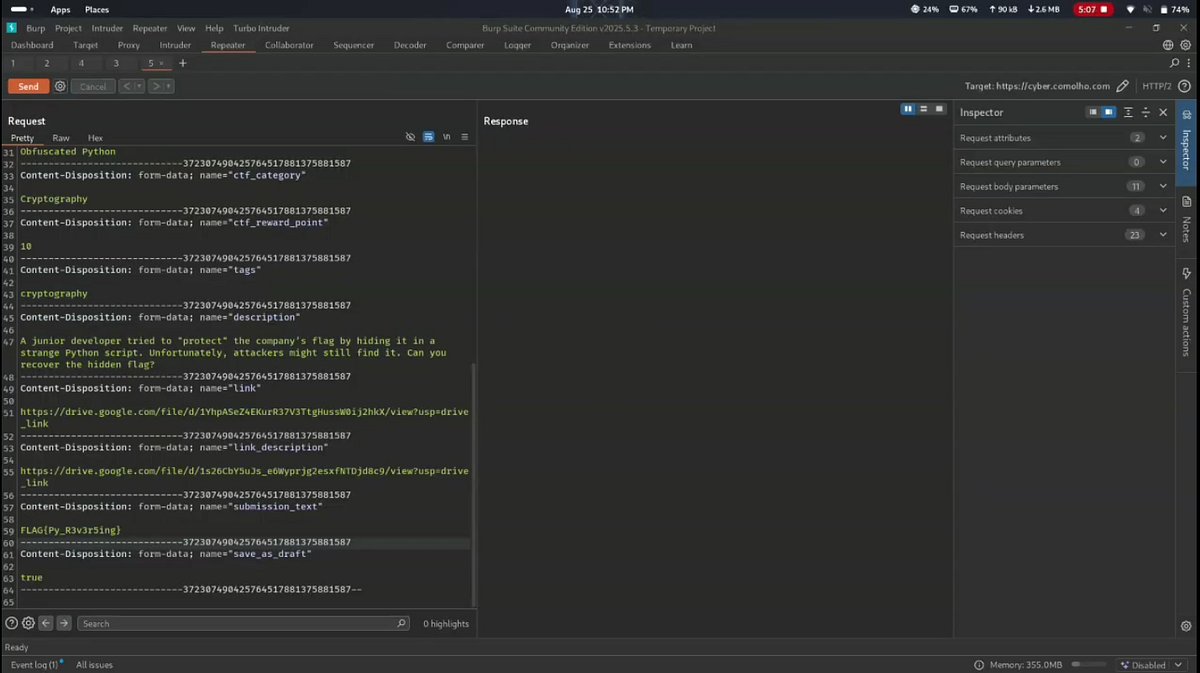 bugbountywizard's tweet card. Welcome back! You might remember that in the last blog I talked about 7 bugs in a small part of a website — this blog is about that.