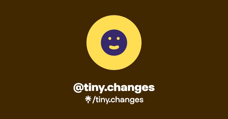 Tweet card summary image