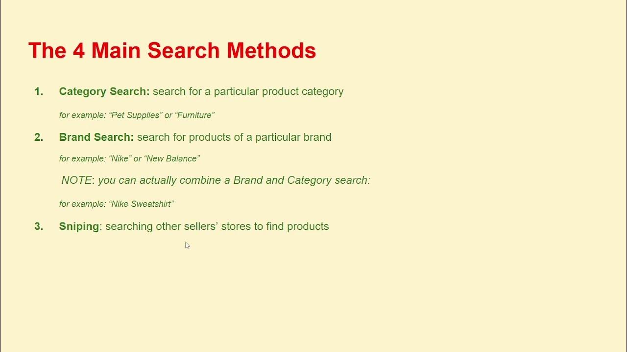 MarkTeach197376's tweet card. Product Research for Dropshipping and Online Arbitrage: Search Methods