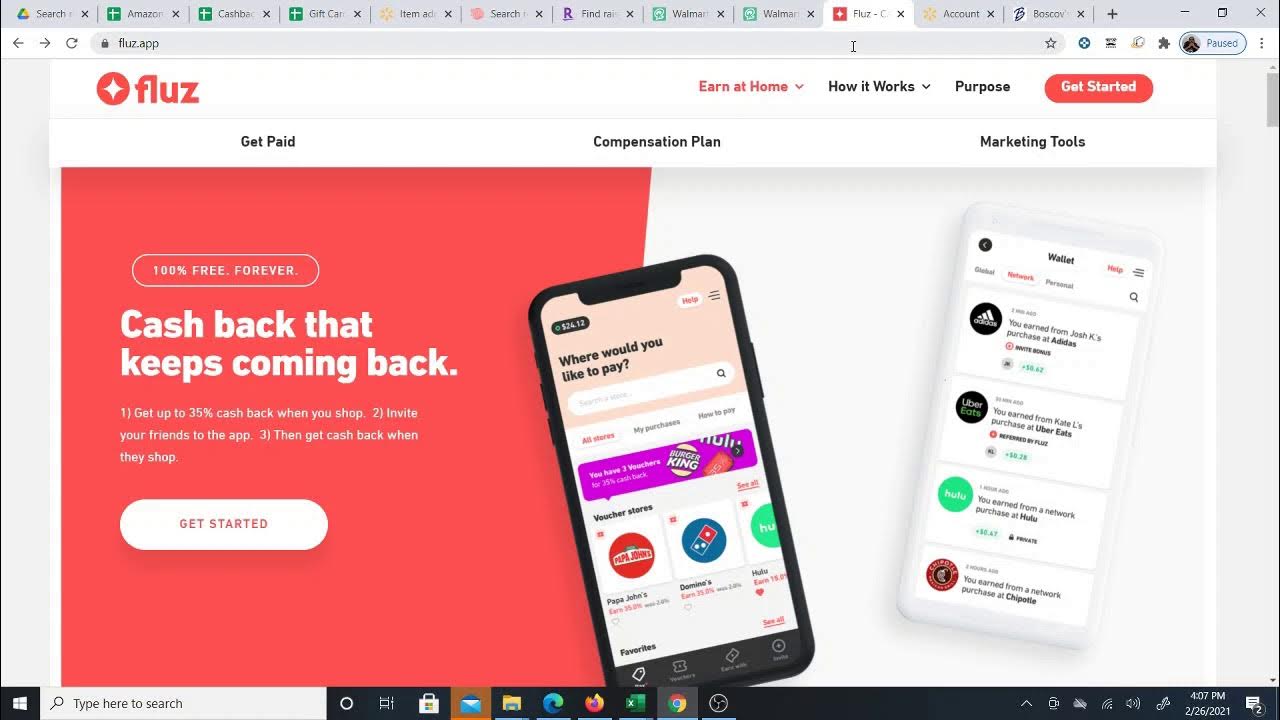 MarkTeach197376's tweet card. Using Cashback and Discounted Gift Card Sites - How to Make Sure you...
