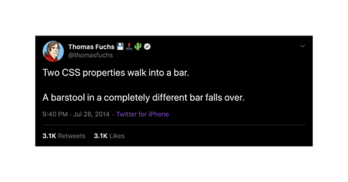 Tweet card summary image