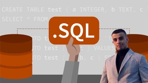 subhamchand04's tweet card. Learn the basics of SQL programming and Data manipulation with the use SQL