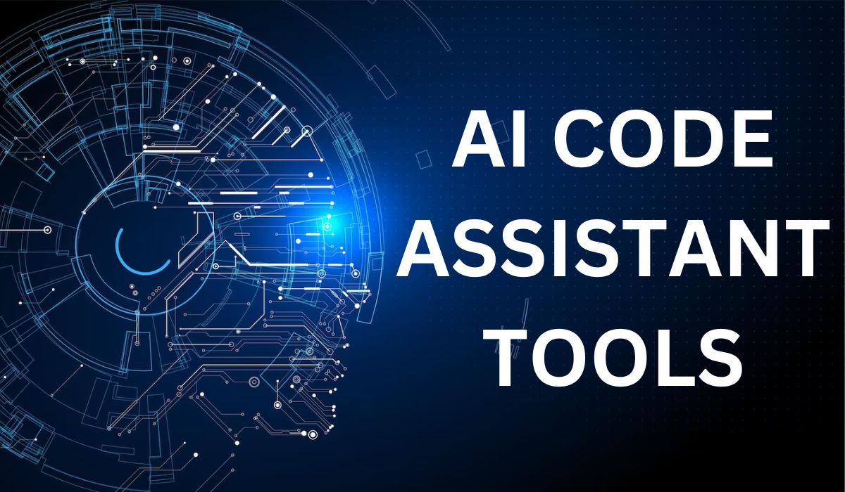CompareBizTech's tweet card. Discover 45 AI Code Assistant Tools that will turbocharge your programming efficiency. Streamline your coding process with these powerful AI-driven tools.