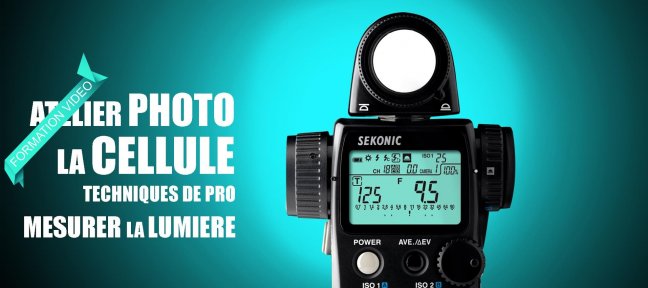 Tutorial's tweet card. TUTO PHOTO , 123 Formations Photo en vidéo sur TUTO.COM