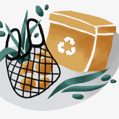 Tweet card summary image