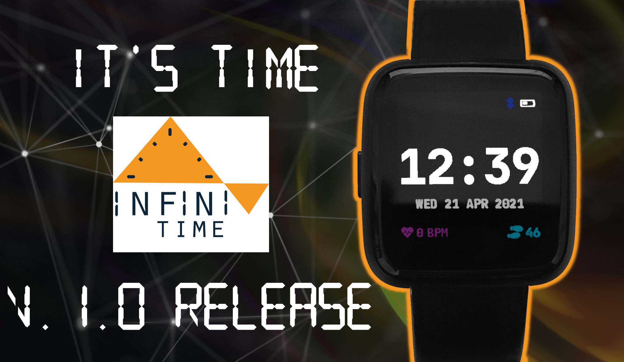 thepine64's tweet card. When we announced the PineTime in late 2019 we couldn’t have imagined how popular of a project it would end up becoming. From the very start, it was evident that this will be a project like no other...