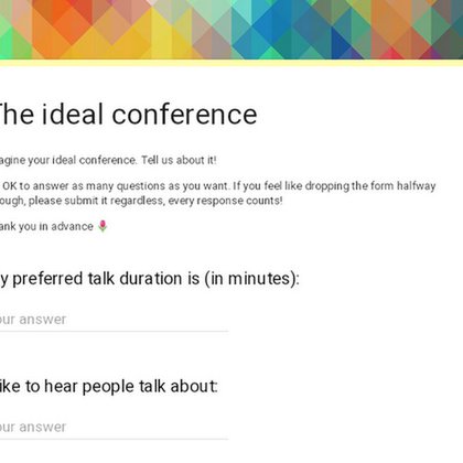 Tweet card summary image