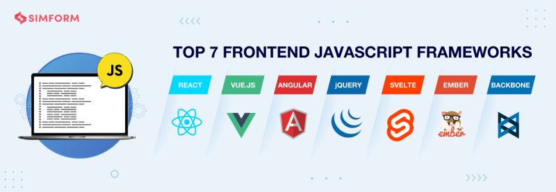 satyasaadhika's tweet card. 🚀 "Framework Frenzy: Why JavaScript Frameworks Are Front-End Game Changers!" 💻✨ In the world of modern web design & development, JavaScript frameworks have become essential tools for creating...