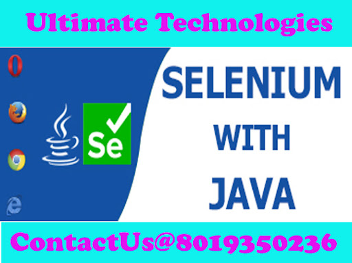 pulivarthisrini's tweet card. java with selenium course