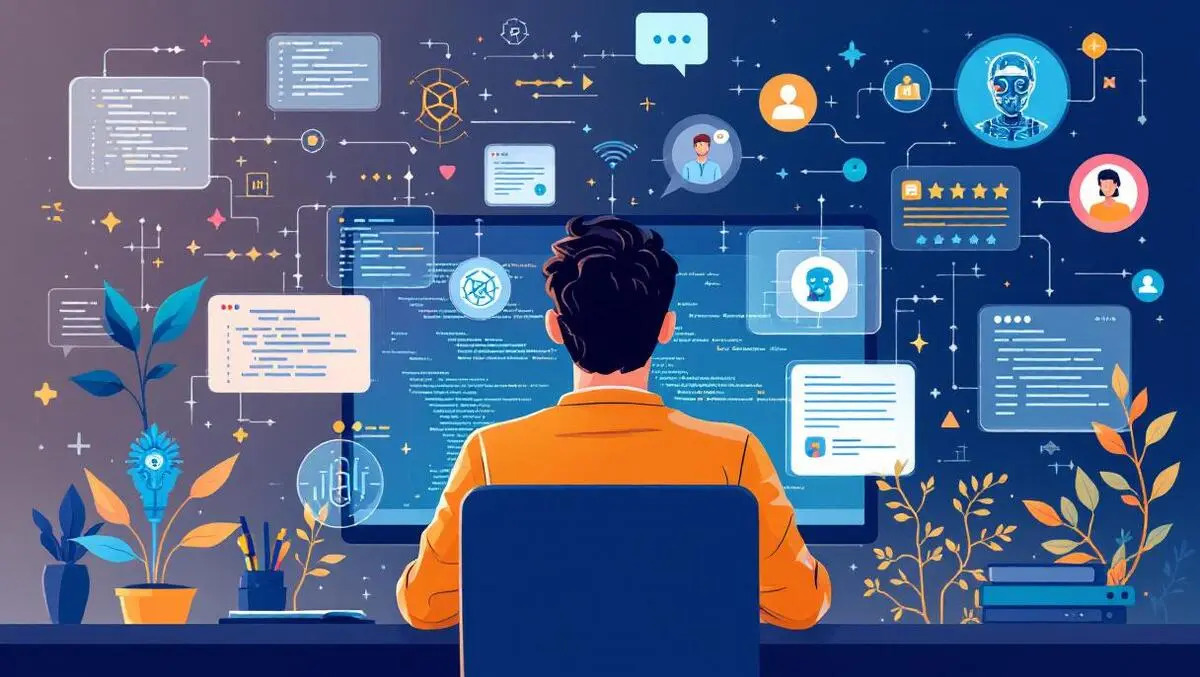 techday_uk's tweet card. Stack Overflow launches AI Assist, blending community-verified answers with AI to enhance developer support and ensure accuracy in technical guidance.